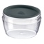 2 sealing rings, big + 1 lid for 5287 lunchpot 1150 ml
