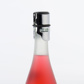 Champagne bottle stopper »Vermo« Monopol Edition, chrome-pla
