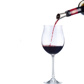 Wine bottle pourer »Lino« Monopol Edition