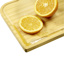 Cutting board with juice groove, 33x23 cm