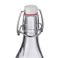 Swing-top bottle square, 250 ml