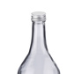 Straight-neck bottle 1 l