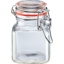 20 Flip-top jars, 100 ml