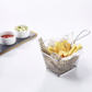 Mini panier à frites »Tapas + Friends«, 12 x 10 x 8 cm