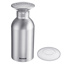 Aluminium gastro salt shaker, with lid »Omega«, 650 ml