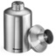 Stainless steel gastro salt shaker »Alpha«, 500 ml