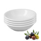4 Ceramic dishes  »Tapas  + Friends«, round, Ø 7 x  2 cm