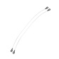 2 Replacement wires for horizontal cake cutter 7120, 7160