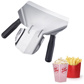 Popcorn/fries scoop, 2 handles