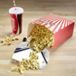 Popcorn-/Pommes-frites Schaufel, rechtshand